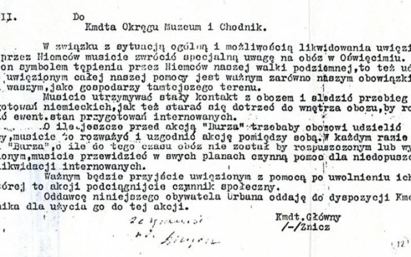 Sesja edukacyjna w 80. rocznicę utworzenia AK