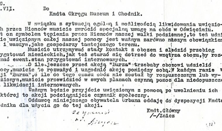 Sesja edukacyjna w 80. rocznicę utworzenia AK