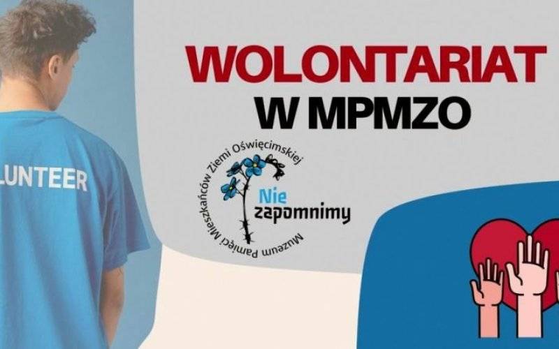 Jesteś otwarty na nowe wyzwania? Zostań wolontariuszem w Muzeum Pamięci!