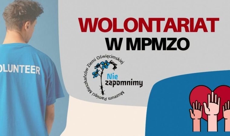 Jesteś otwarty na nowe wyzwania? Zostań wolontariuszem w Muzeum Pamięci!