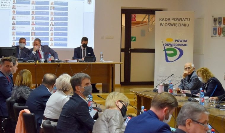 XL sesja Rady Powiatu już w najbliższą środę