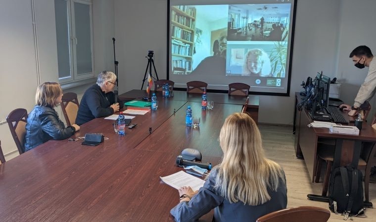 Współpraca partnerskich powiatów będzie kontynuowana