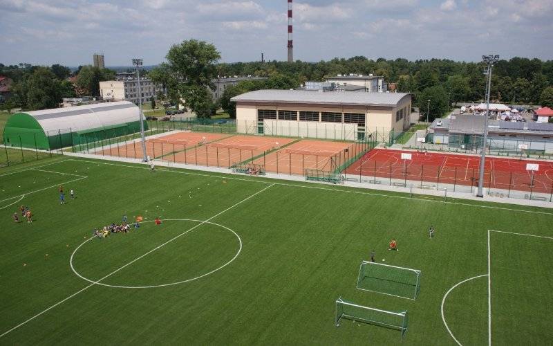 Poznajemy Małopolskę Zachodnią. Gmina Chełmek - Twój krok w dobrą stronę!