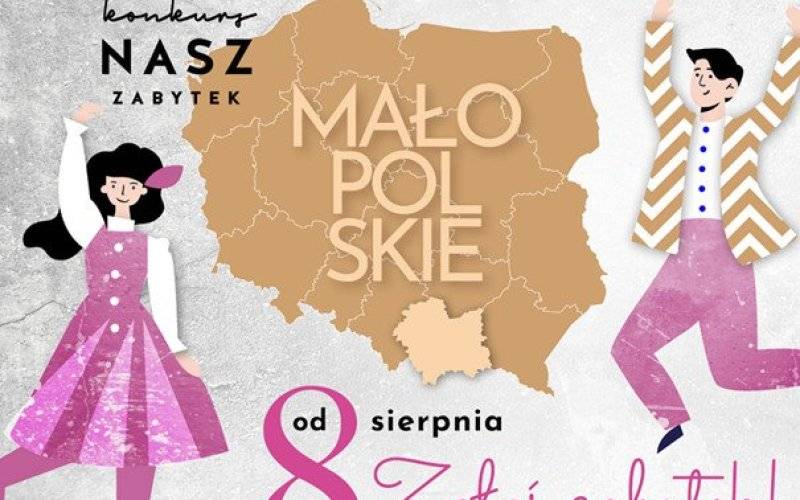 Nawet milion złotych na ratowanie zabytków