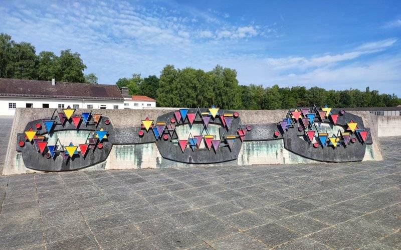Wizyta w Miejscu Pamięci Dachau