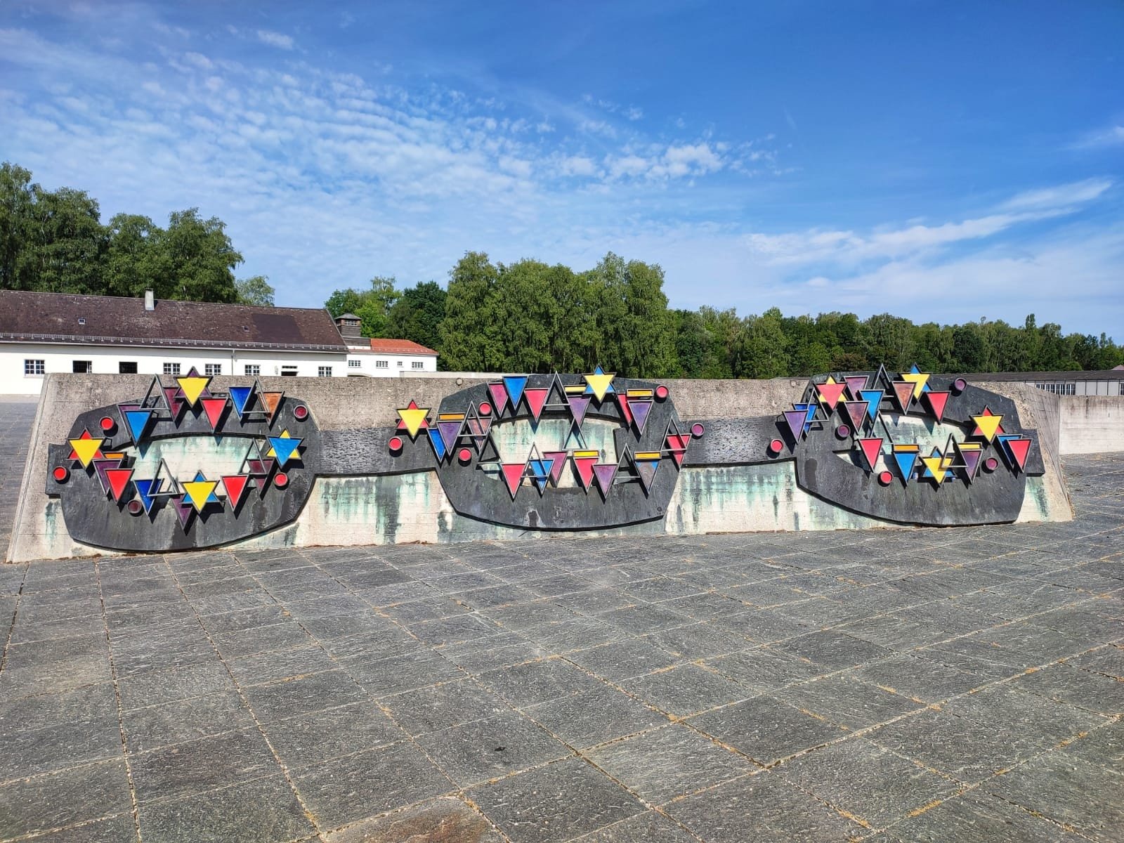 Wizyta w Miejscu Pamięci Dachau