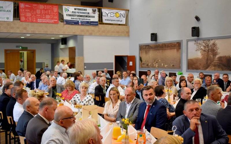 Jubileusz Koła Pszczelarzy Ziemi Oświęcimskiej