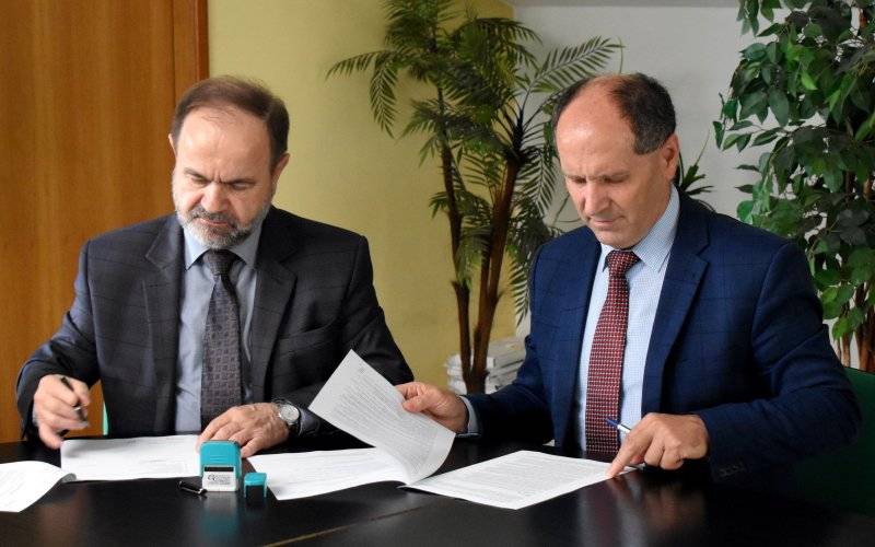 W Gminie Oświęcim zostanie wyremontowany kolejny odcinek drogi powiatowej