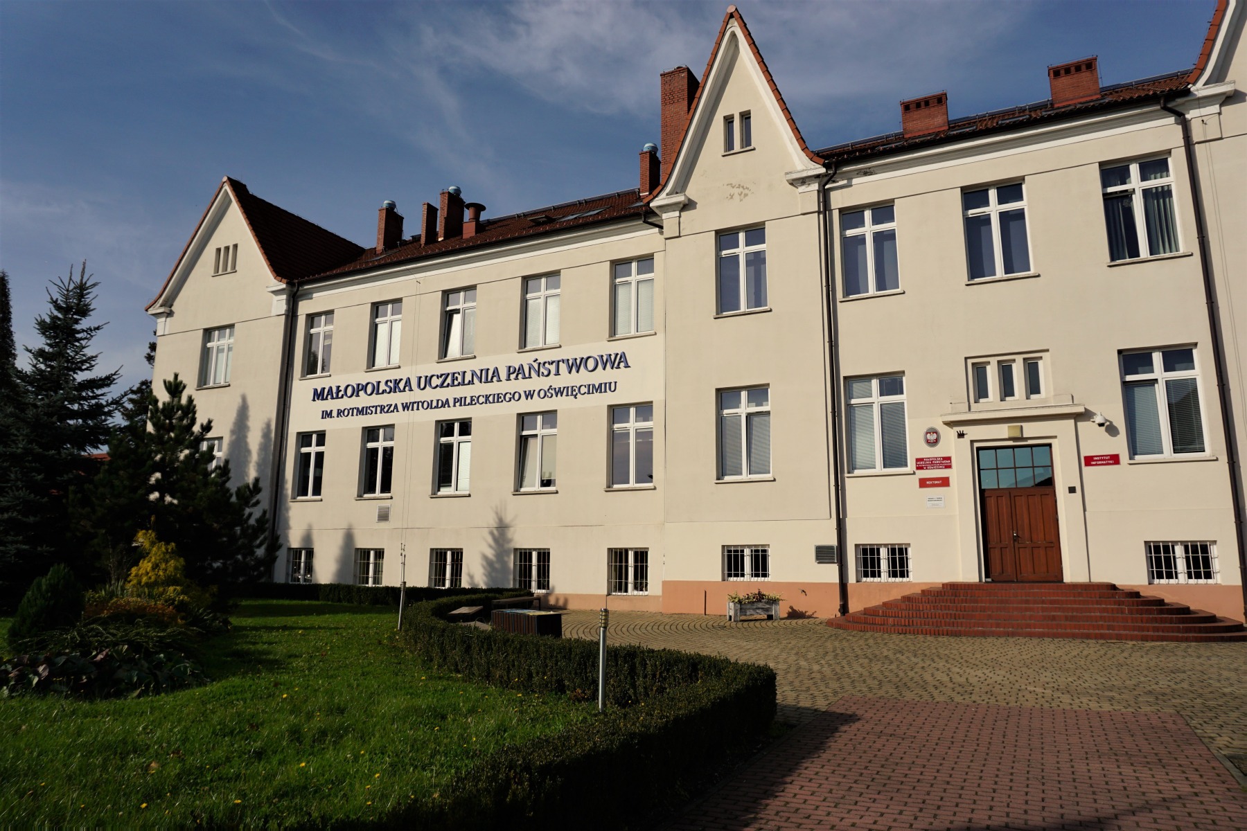 Nowy kierunek w ofercie oświęcimskiej uczelni