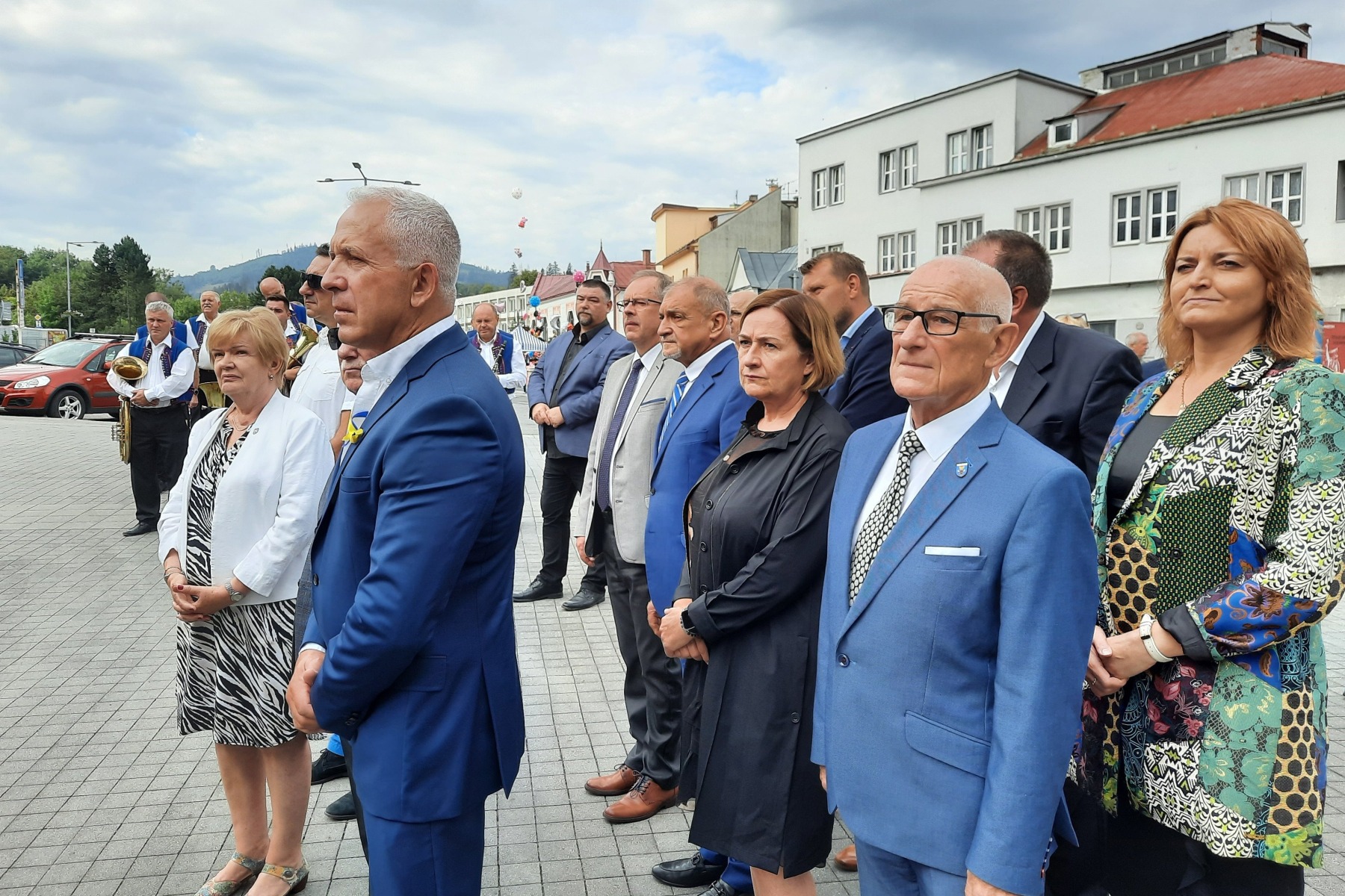 Dekada współpracy Powiatu Oświęcimskiego ze słowacką Czadcą