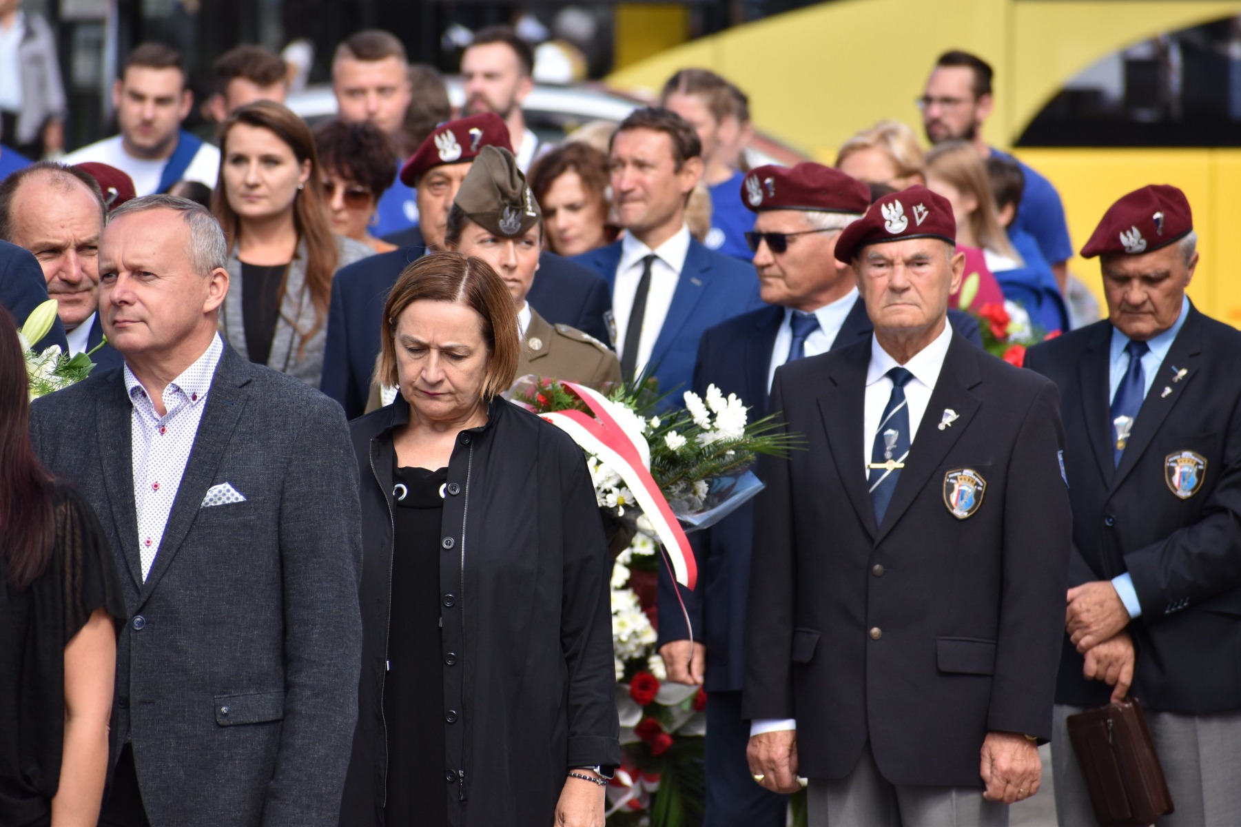 Tamten wrzesień szkolnym dzwonkiem się nie zaczął…