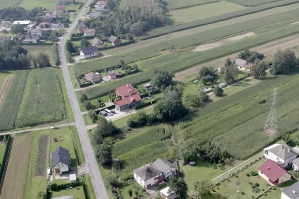 Droga powiatowa w Gminie Oświęcim wkrótce zostanie zmodernizowana (film)