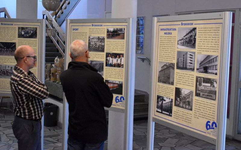 Z wioski do miasta. Minęło 60 lat od nadania praw miejskich Brzeszczom
