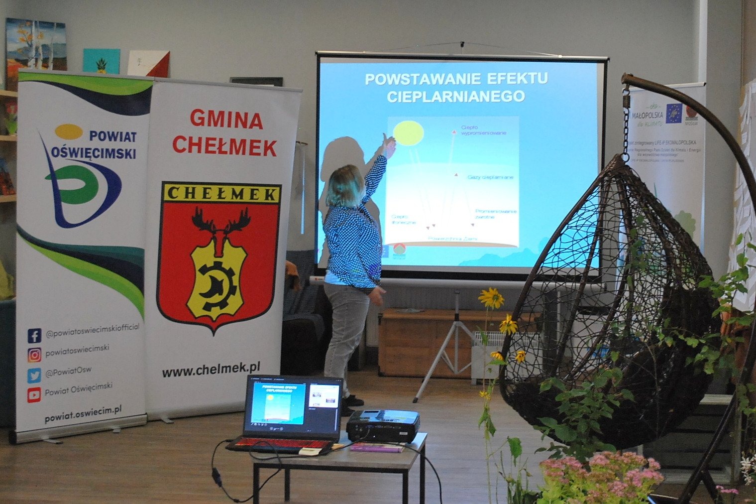 Wciąż mamy wpływ na ograniczenie niekorzystnych zmian klimatycznych