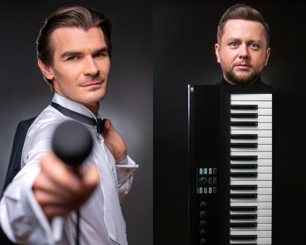 „ Muzycznie Historycznie”. Koncert duetu Myrczek&amp;Tomaszewski w Muzeum Pamięci