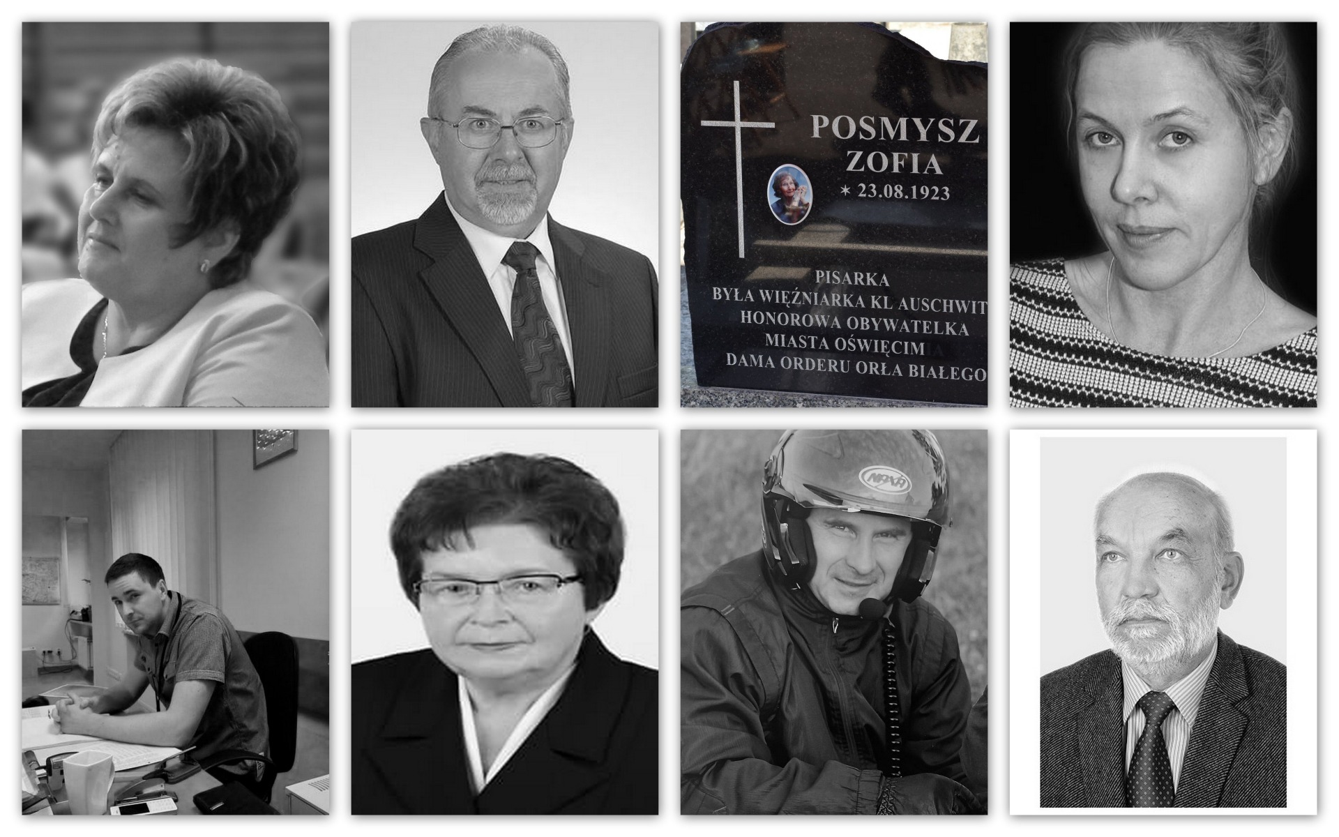 Pozostaną w naszej pamięci…