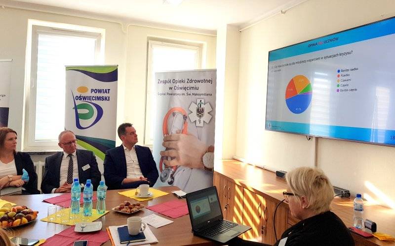Dyskutowali o zdrowiu psychicznym dzieci i młodzieży