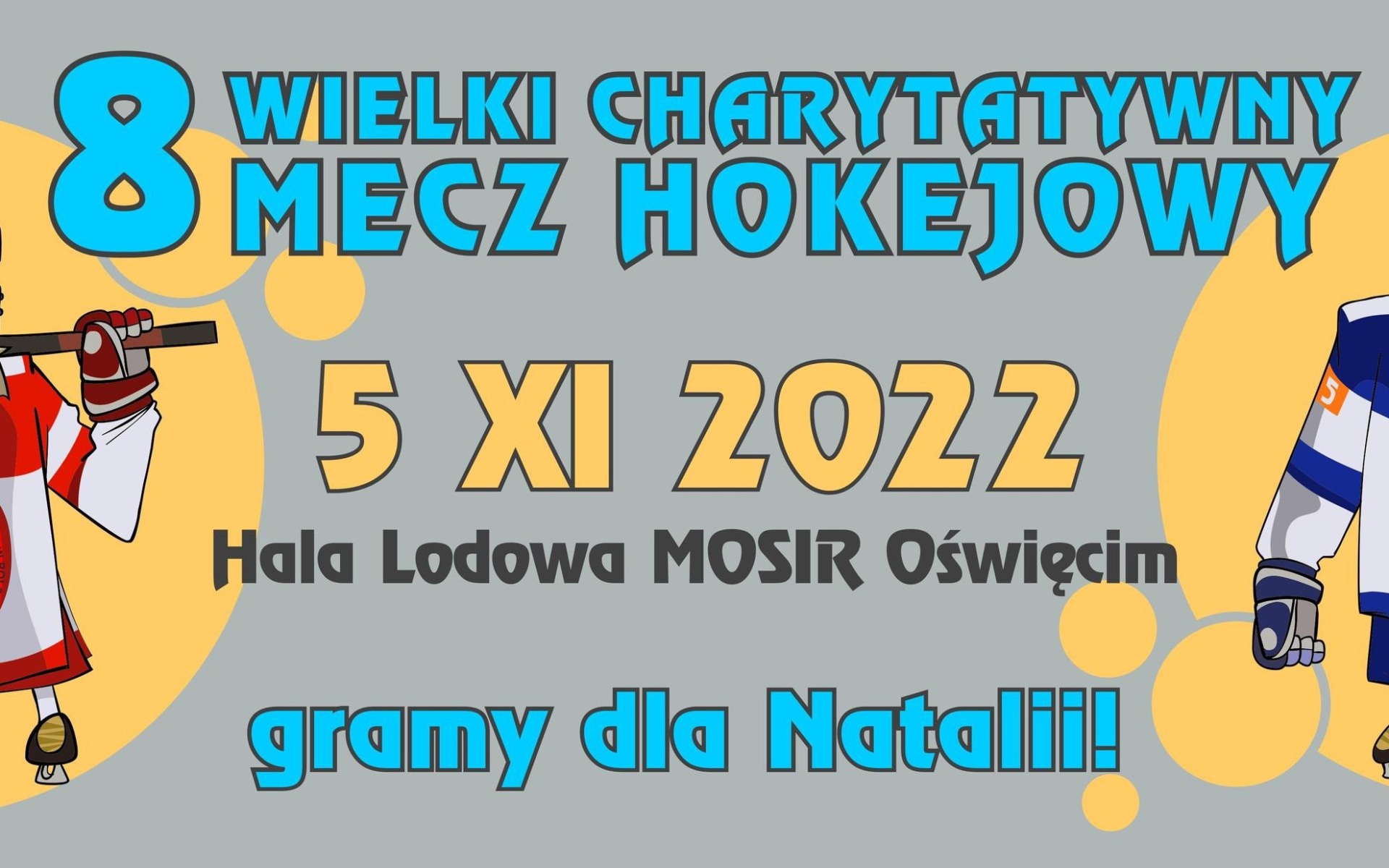 Emocje na tafli i szczytny cel