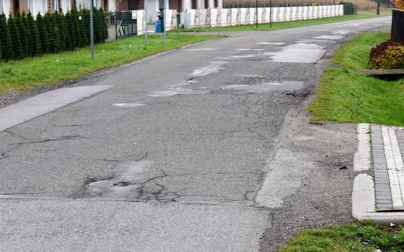 Rusza przebudowa ważnej drogi powiatowej w Gminie Zator
