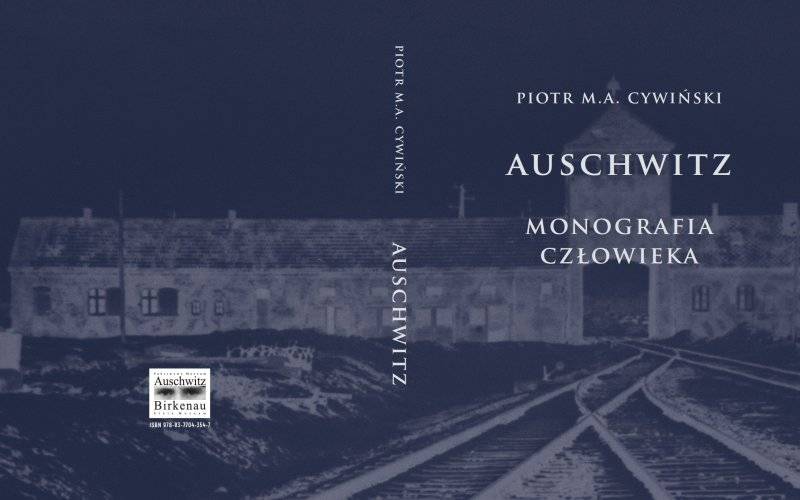 „Auschwitz. Monografia człowieka” muzealną książką roku