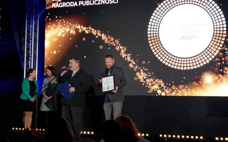 Laury dla małopolskich liderów przedsiębiorczości społecznej