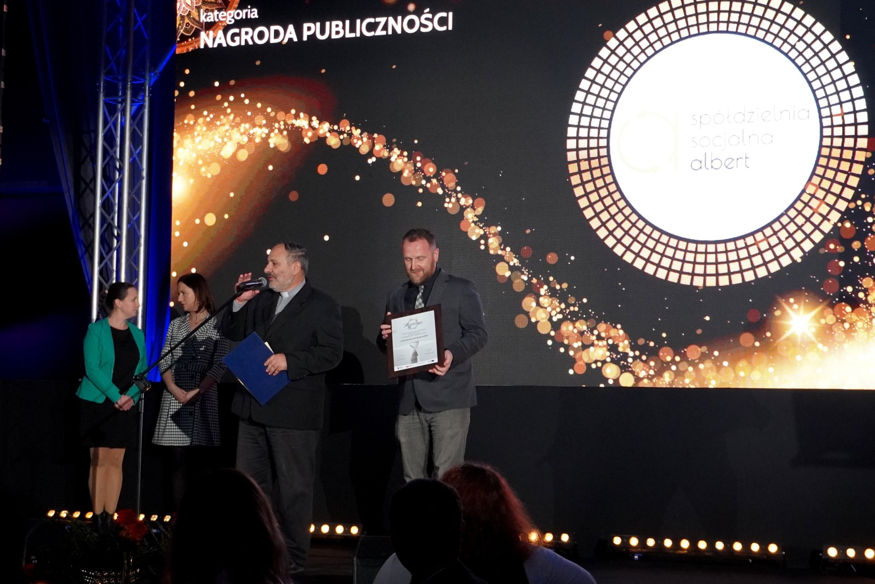 Laury dla małopolskich liderów przedsiębiorczości społecznej