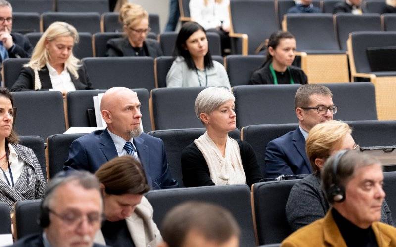 Obrady Międzynarodowej Rady Oświęcimskiej z udziałem starosty oświęcimskiego