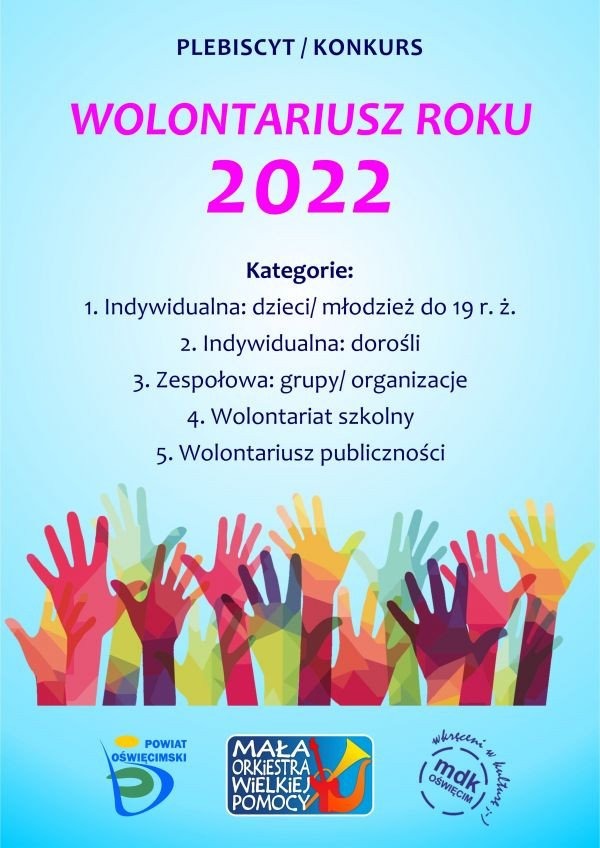 Oddaj swój głos na osoby wielkiego serca