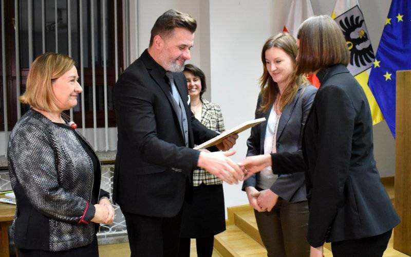 Podsumowanie Lokalnego Programu Grantowego