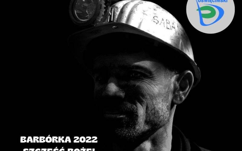 Życzenia dla braci górniczej