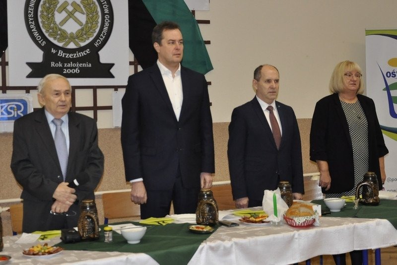 Święto Górników w Brzezince