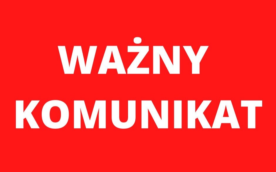 Starostwo i wydziały zamiejscowe nieczynne 23 grudnia