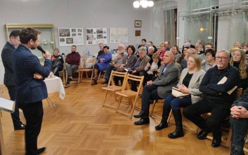 Ważna pozycja nie tylko dla miłośników lokalnej historii