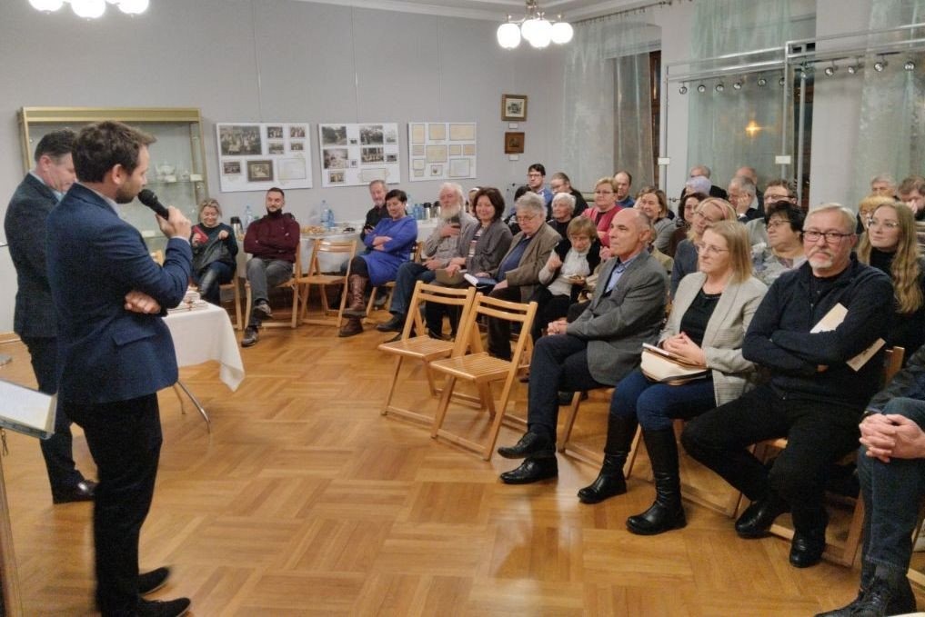 Ważna pozycja nie tylko dla miłośników lokalnej historii