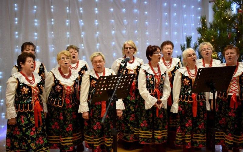 Spotkanie z Tradycją Świąteczną w Brzezince