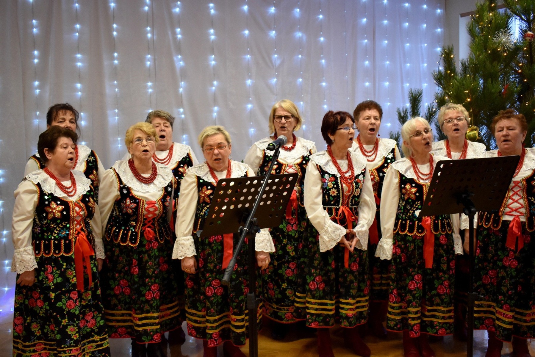 Spotkanie z Tradycją Świąteczną w Brzezince