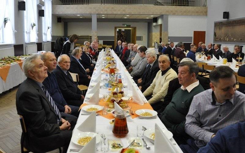 Świątecznie u Pszczelarzy w Grojcu