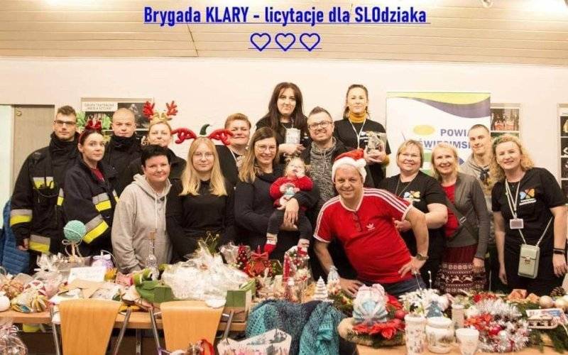 Otwarli serca i portfele dla małej Klary