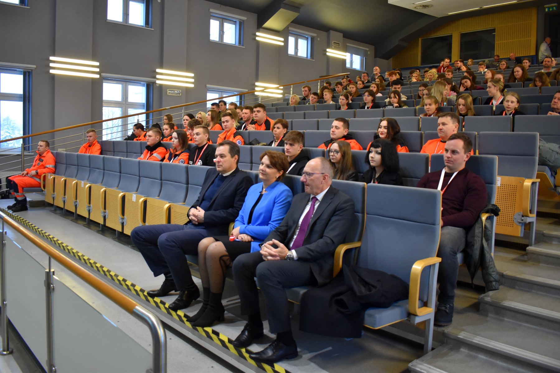 Umiejętności na wagę zdrowia i życia