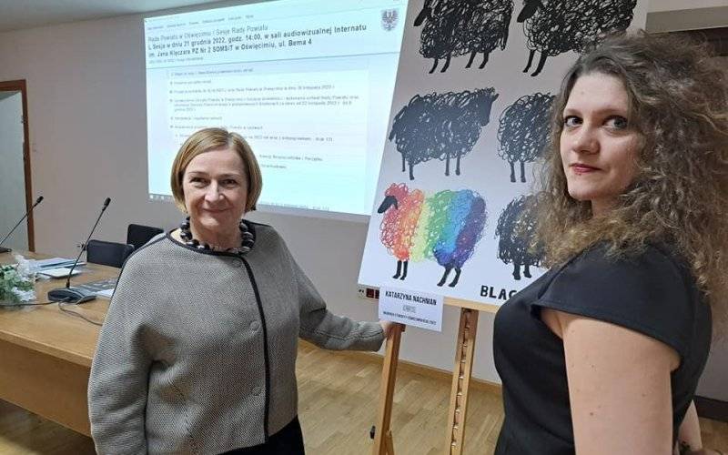 Twórczo dla praw człowieka