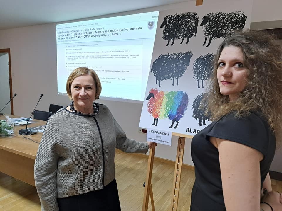 Twórczo dla praw człowieka