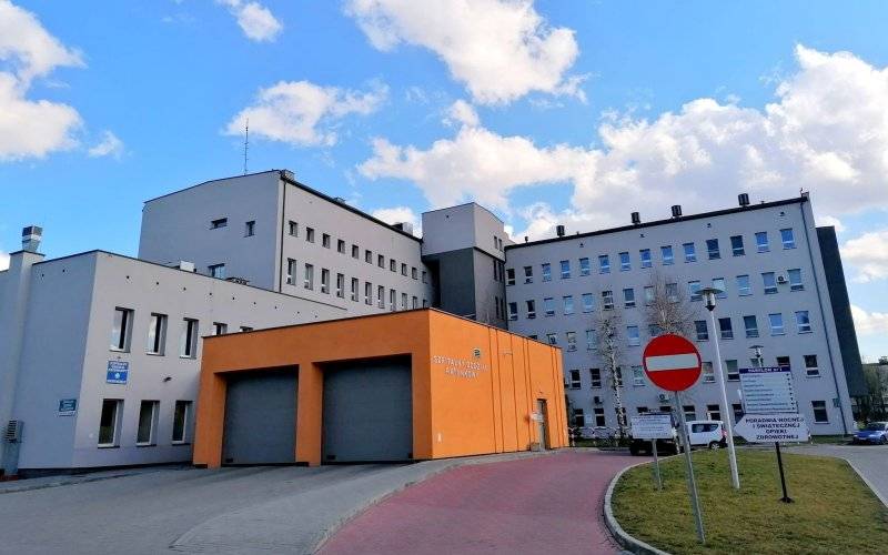 Od dziś całkowity zakaz odwiedzin pacjentów Szpitala Powiatowego w Oświęcimiu