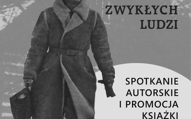Zapraszamy na promocję książki Andrzeja Kacorzyka