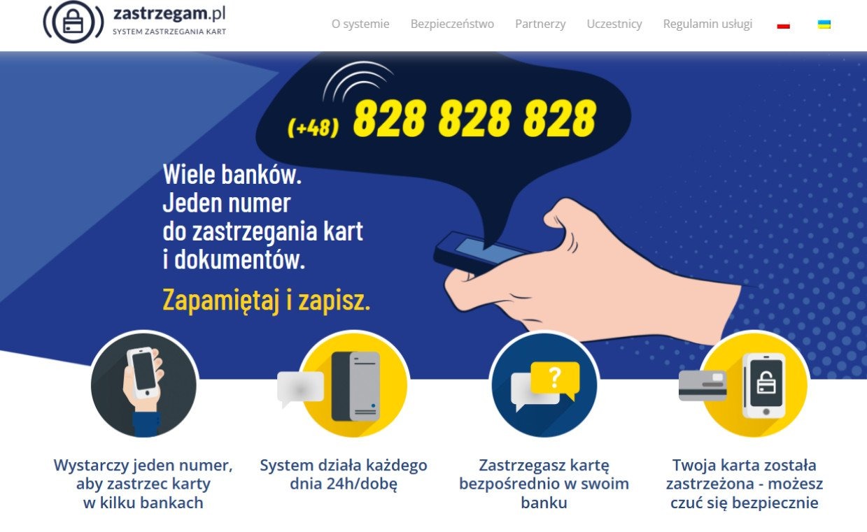 Nie pozwól ukraść swojej tożsamości!