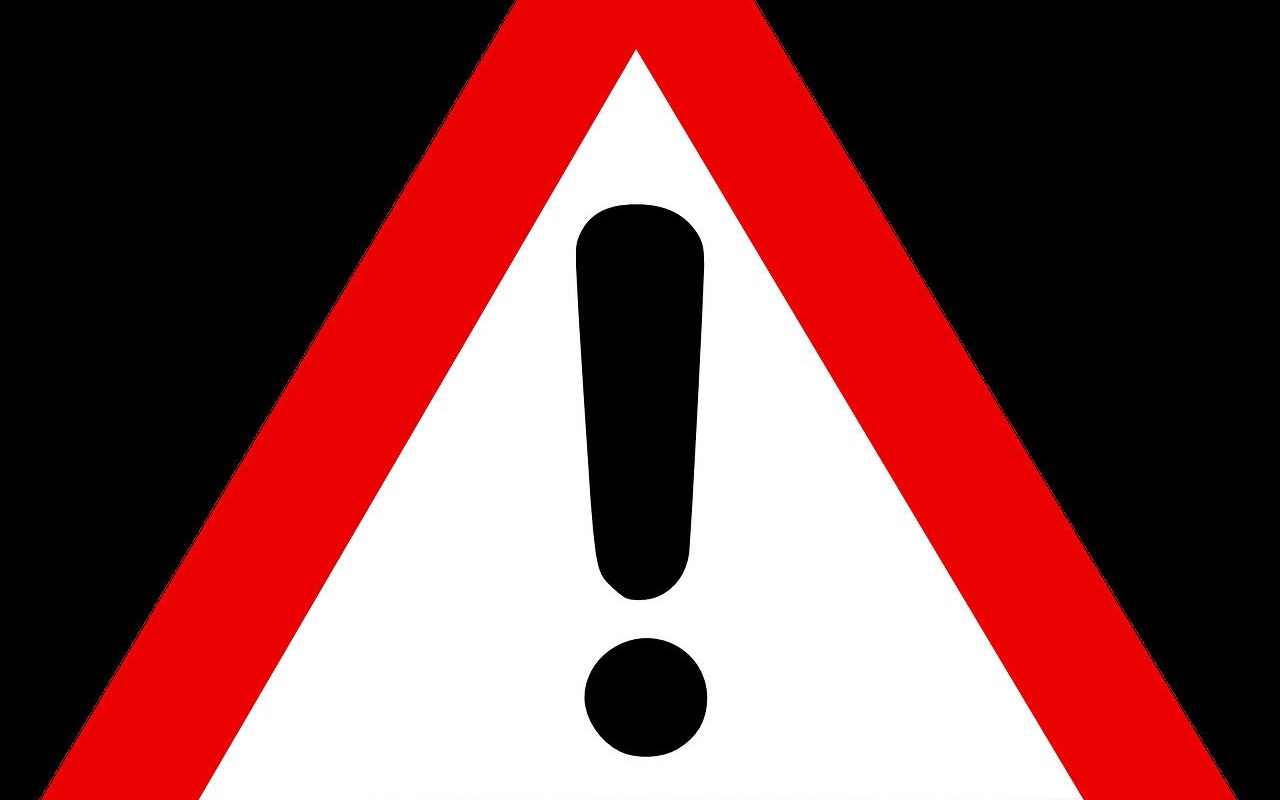 Awaria sieci energetycznej