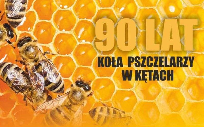 Pszczelarze z Kęt świętują i zapraszają na konferencję