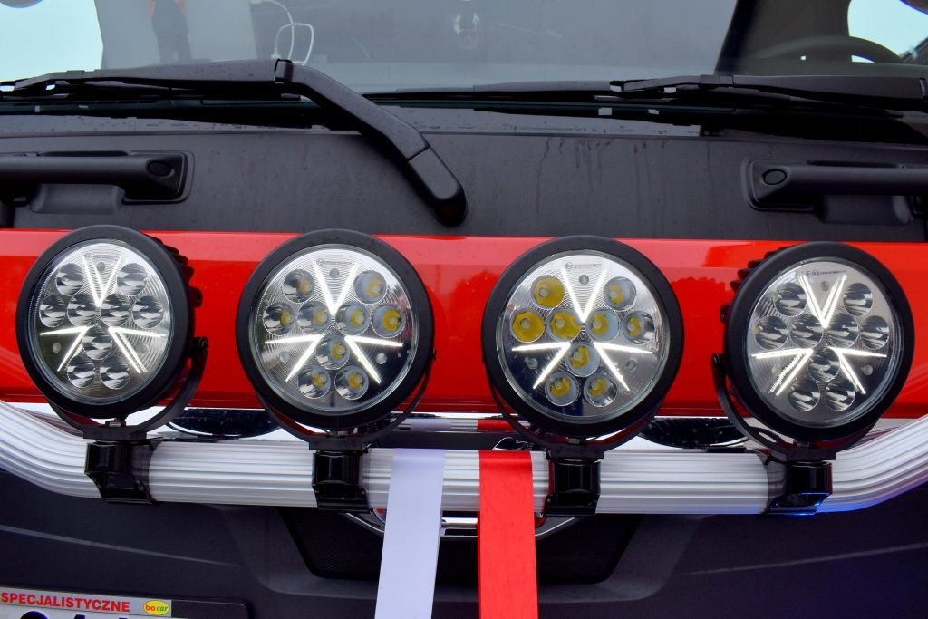 Wsparcie finansowe dla Ochotniczych Straży Pożarnych na wyciągnięcie ręki