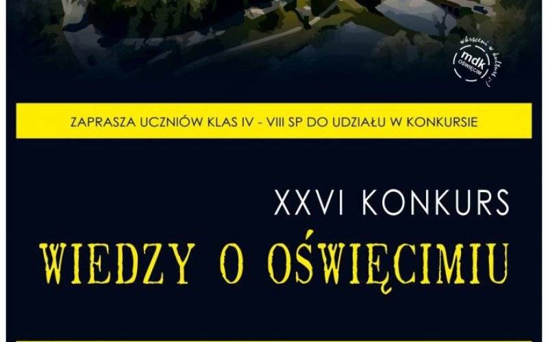 Weź udział w konkursie wiedzy o stolicy powiatu