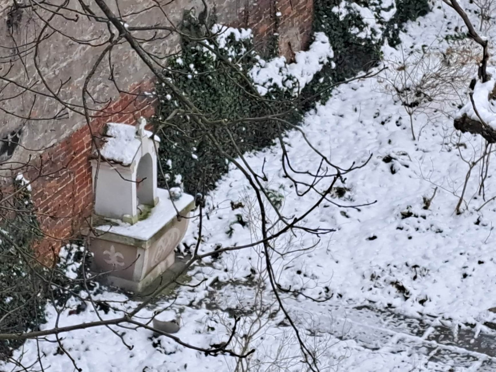 Są środki na ratowanie kapliczek