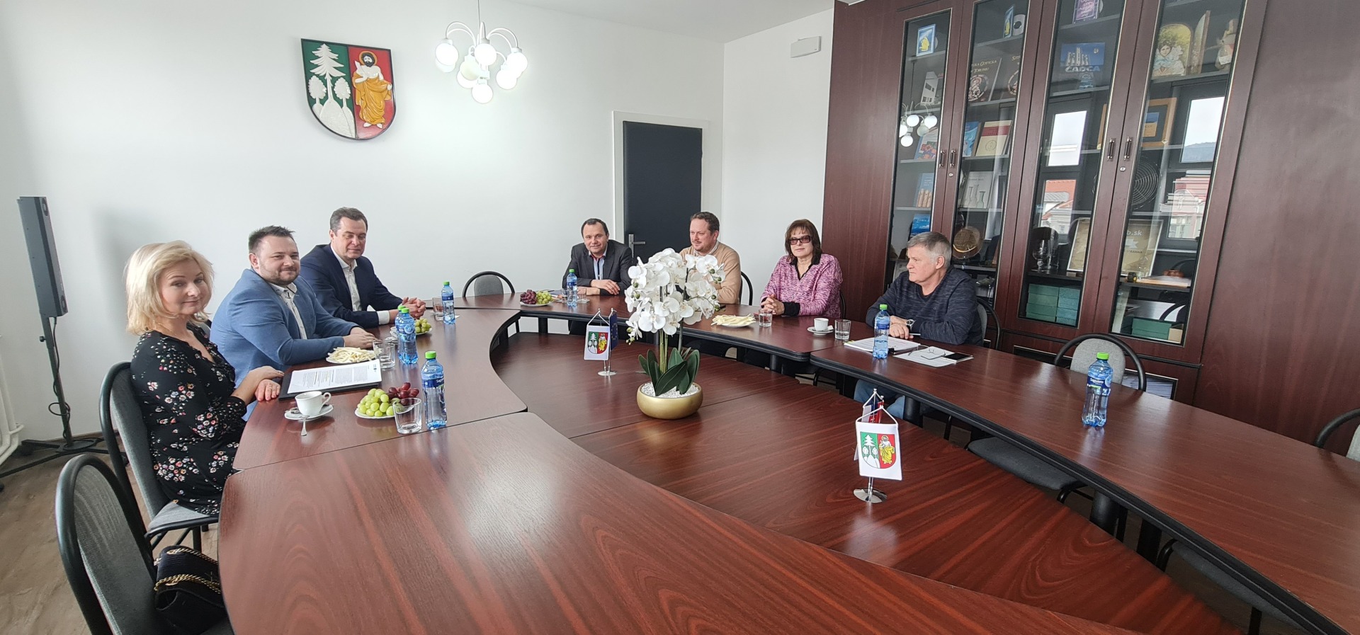 Wspólne projekty ze Słowakami w zakresie dróg i ekologii